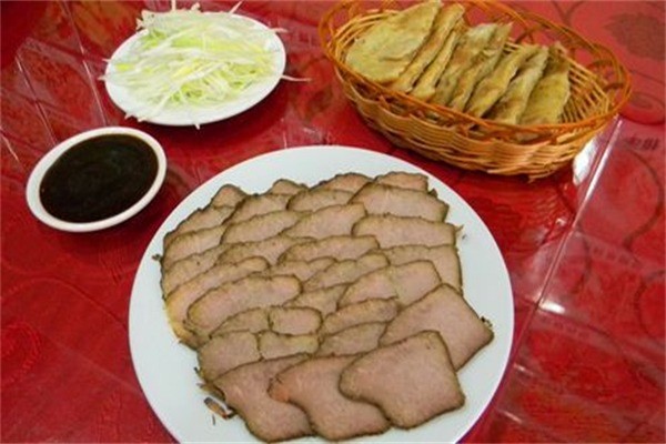 李连贵熏肉大饼